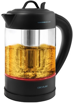 Czajnik elektryczny Cecotec ThermoSense 390 Clear (01512)
