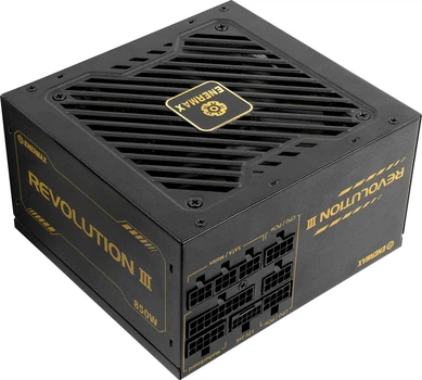 Блок питания Enermax Revolution III 850 W (ERV850G-AHG-MAC)