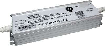 Zasilacz POS LED Driver 12V, 16A, 192W MCHQ200V12-GA (5902135148204)