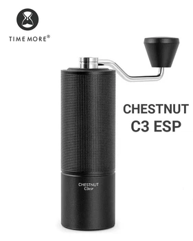 Кавомолка TIMEMORE C3 ESP Chestnut