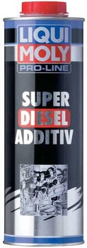 Liqui Moly Модификатор дизельного топлива Pro-Line Super Diesel Additiv 1л.