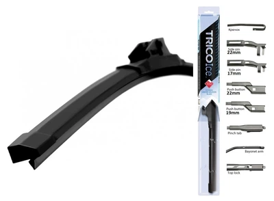 35-220 TRICO ICE Щітка склоочисника, безкаркасна зимова (550мм)
