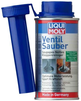 Liqui Moly Очистка клапанов Ventil Sauber 150мл.