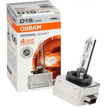 66140-FS OSRAM Лампа D1S 35W PK32d-2 XENARC ORIGINAL