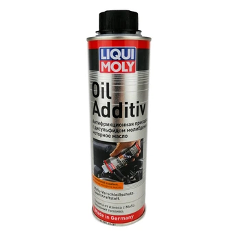 Liqui Moly Присадка в масло Oil Additiv 300мл.