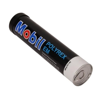 Смазка Mobil Polyrex EM 390 г.
