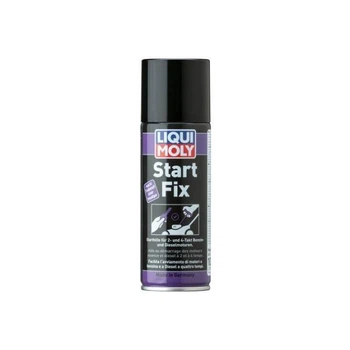 Liqui Moly Средство для запуска двигателя Start Fix 200мл.