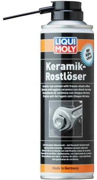 Liqui Moly Растворитель ржавчины с керамикой Keramik Rostloser 300мл.