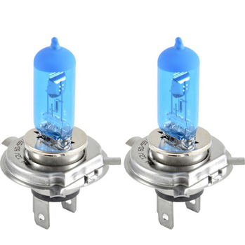 Автолампа H4 12V 60/55W P43t-38 StarBlue 4200K, SET 1244S2 SOLAR