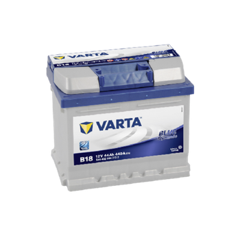 Аккумулятор VARTA 44Ач Blue Dynamic B18 544402044