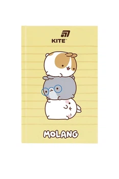 Записная книга Kite Molang цвет разноцветный KITE ЦБ-00281320