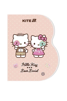 Блокнот Kite Hello Kitty цвет разноцветный KITE ЦБ-00281302