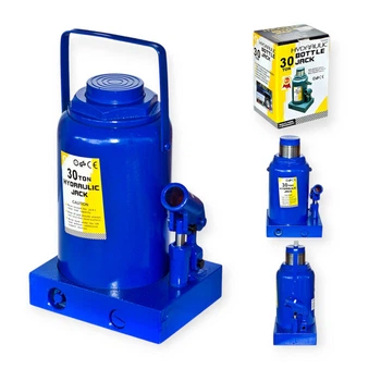 Домкрат гидравл. 32Т 282-465мм (коробка) Vitol