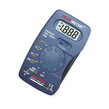 Мультиметр цифровой PM300 Peak Meter