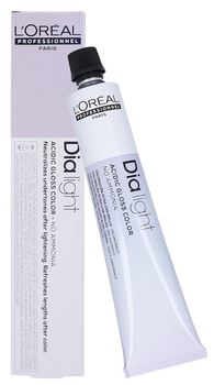 Farba do włosów L’Oreal Professionnel Paris Dia Light 6.28 bez amoniaku 50 ml (3474637003098)