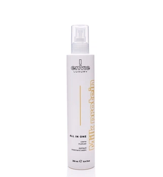 Крем-термозащита 10 в 1 Envie Luxury MILK PROTEIN с молочными протеинами 250 ml
