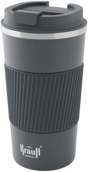 Термокружка Krauff серая 510 мл (26-309-011)