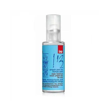Жидкое средство от комаров Sano Dy! Mosquito Repellent Spray 50 мл (290000288444)