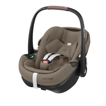 Автокрісло Maxi-Cosi Pebble 360 Pro2 Twillic Truffle (8052470111)