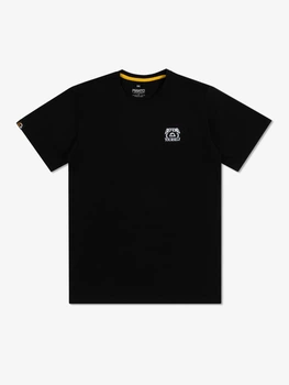 Футболка MANTO t-shirt DEFEND 25 black L