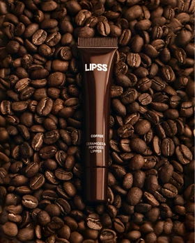 Блеск для губ Lipss Lipper COFFEE 8 мл