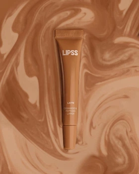 Блеск для губ Lipss Lipper Latte 8 мл
