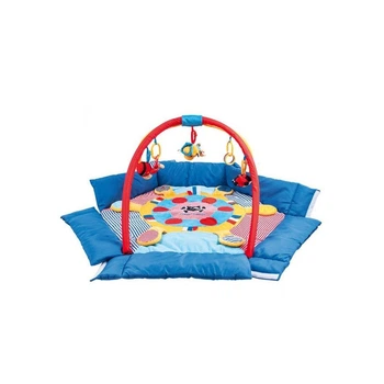 Игрушка гимнастическая Пираты Canpol babies (5903407680378)