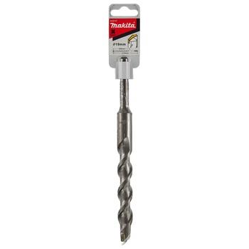 Свердло SDS-plus 19*210 МАКІТА з центруванням B-62147
