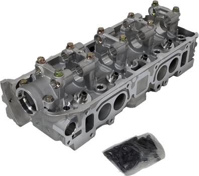 Головка блоку Mitsubishi Lancer 4G64, Hyundai Grace 2.4, G4CS, CAM, MD099389