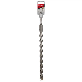 Свердло SDS-plus 19*350 МАКІТА з центруванням B-62153