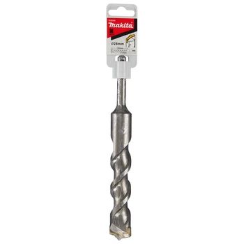 Свердло SDS-plus 28*210 МАКІТА з центруванням B-62240