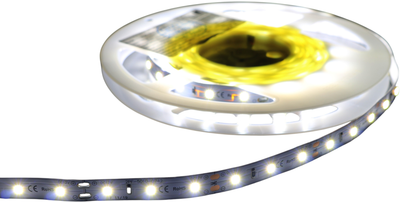 Taśma LED MW Lighting 24V 6500K IP33 5 m (5902135157381)
