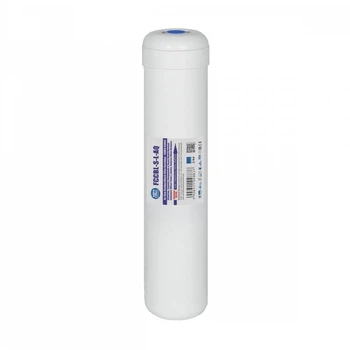 Предфильтр угольний Aquafilter FCCBL-S-l-AQ