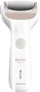 Elektryczny pilnik do pedicure Cecotec Bamba SkinCare Silky (4222)