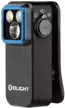 Фонарь Olight Oclip Pro Black