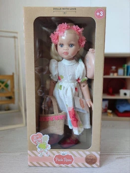 Шарнирная кукла Concha 04862 Paola Reina 32 см