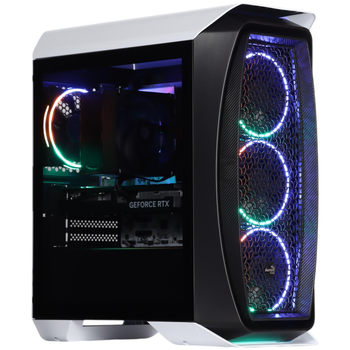 Компьютер 1stPlayer Core i7 12700KF / RTX 4060 Ti 16 ГБ / 32ГБ DDR5 / SSD 1TБ M.2 PCIe WH