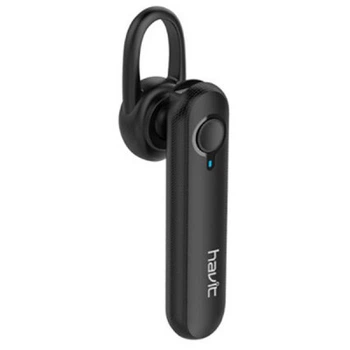 Bluetooth гарнітура Havit HV-E522BT Black