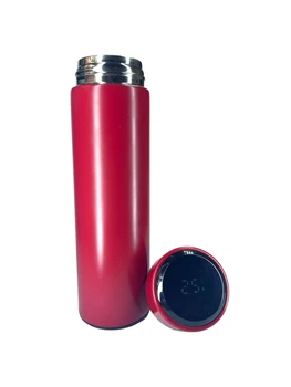 Розумна термочашка VHG Smart Cup T2 Red, 500 мл