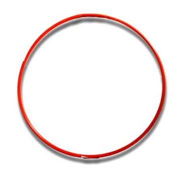 Обруч средний, 72 см MiC S0015