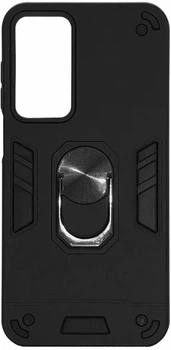 Чохол протиударний Avantis Extraordinary Armor case для Samsung Galaxy A16 (A165) Black