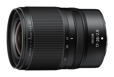 Объектив Nikon NIKKOR Z 17-28mm f/2.8 (JMA718DA) Black
