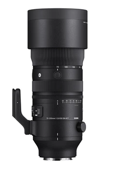 Объектив Sigma Sports 70-200mm F2.8 DG DN OS (Sony-E) (00-85126-59165-6) Black