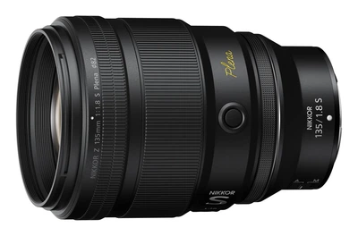 Об'єктив Nikon NIKKOR Z 135mm f/1.8 S Plena (JMA303DA) Black