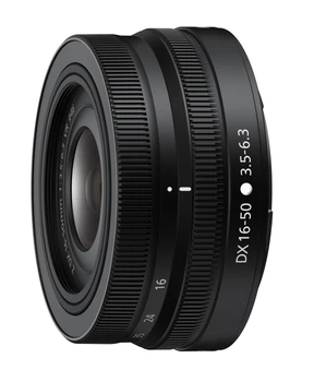 Объектив Nikon NIKKOR Z DX 16-50mm f/3.5-6.3 VR (JMA706DA) Black