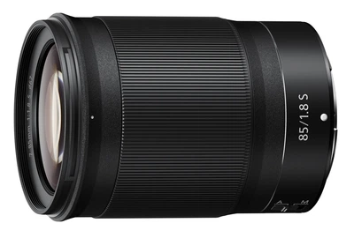 Объектив Nikon NIKKOR Z 85mm f/1.8 S (JMA301DA) Black