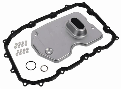 Фильтр масляный АКПП AUDI Q7 06-15, VW TOUAREG 02-10 с прокладкой (пр-во ZF) 5961.308.407 C.I.U ZF (5961308407)