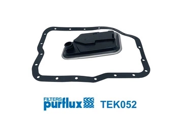 Фильтр АКПП Mazda 6/Fiesta/Focus -12 (4-ст. АКПП 4F27E), PURFLUX (TEK052)