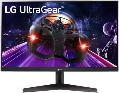 Монітор 23.8" LG UltraGear 24GN600-B IPS Black 144Hz (24GN600-B) Б/в
