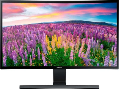 Монітор 24" Samsung S24E510C (LS24E510CS/CI) Б/в